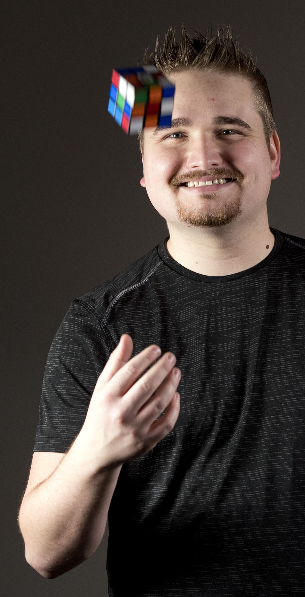 Magician Corey Fravel